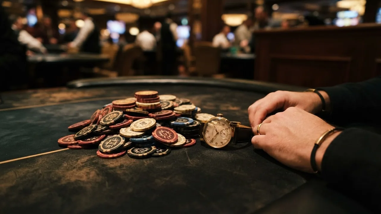casino en vivo