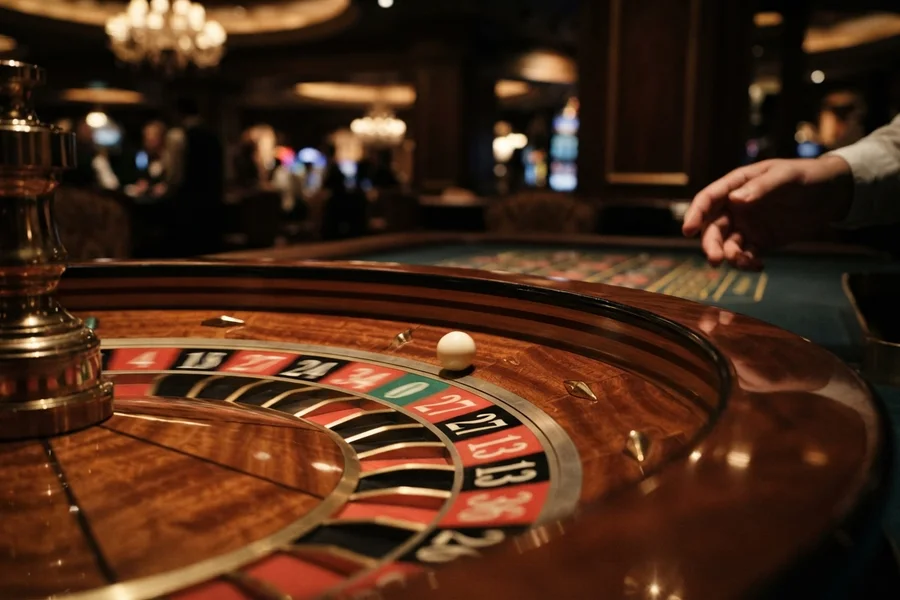 casino en vivo