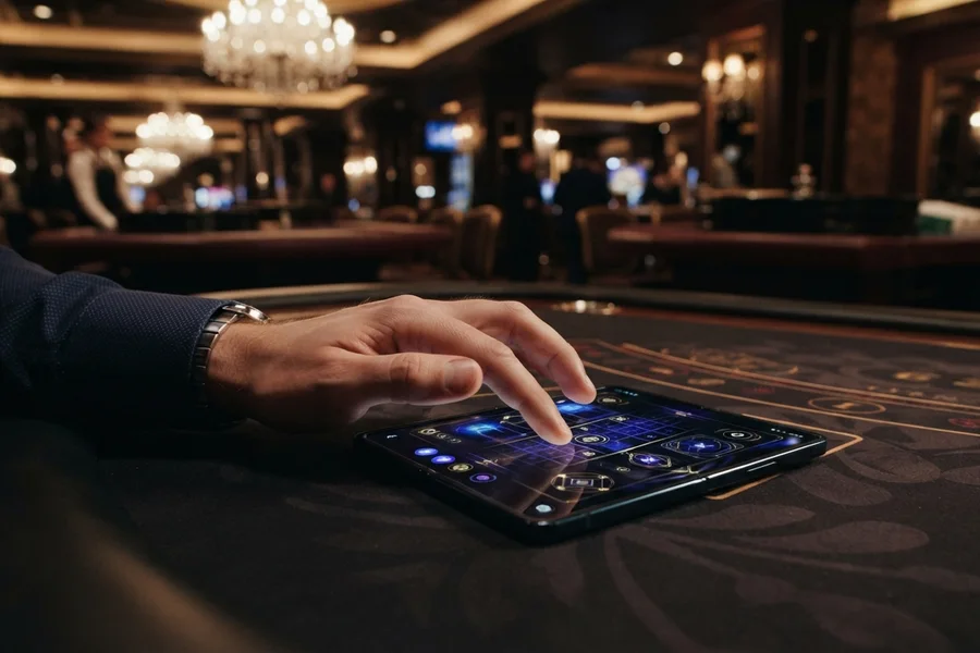 casino en vivo